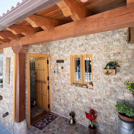 Casa Rural Solapena Pallide エクステリア 写真