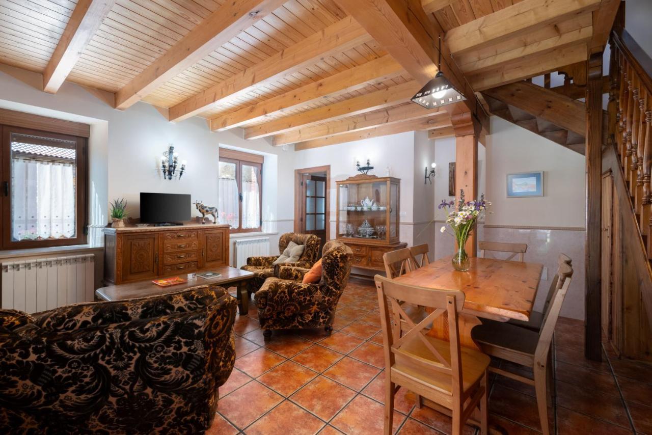 Casa Rural Solapena Pallide エクステリア 写真