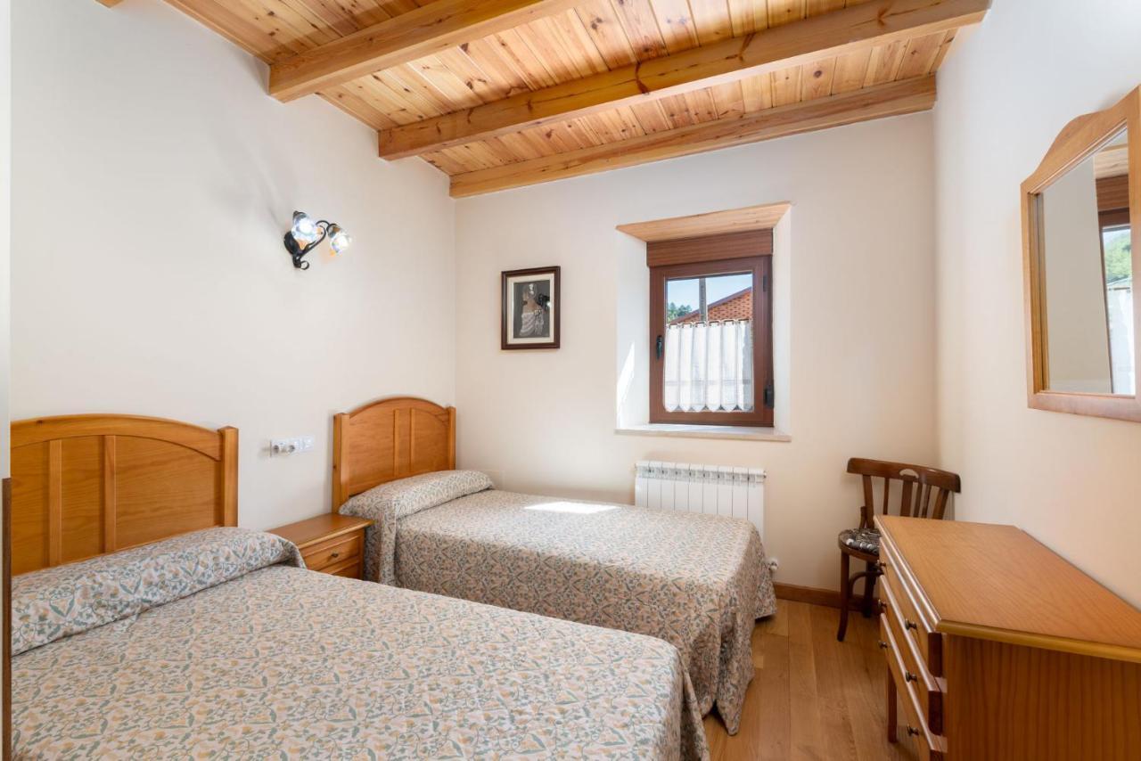Casa Rural Solapena Pallide エクステリア 写真