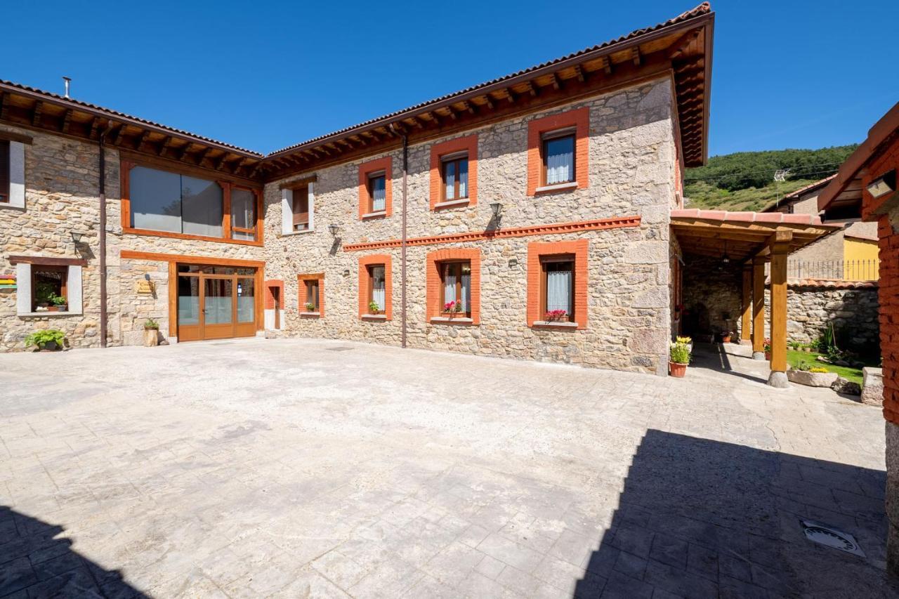 Casa Rural Solapena Pallide エクステリア 写真