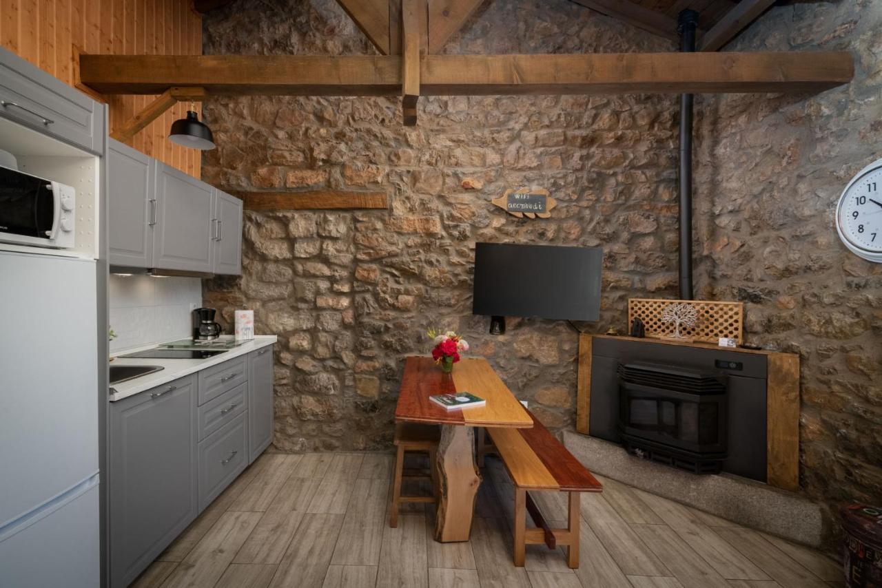 Casa Rural Solapena Pallide エクステリア 写真