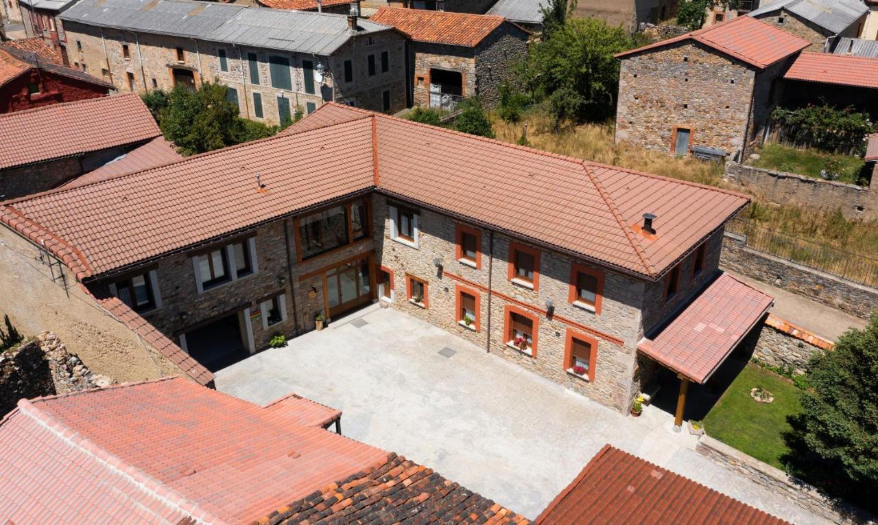 Casa Rural Solapena Pallide エクステリア 写真