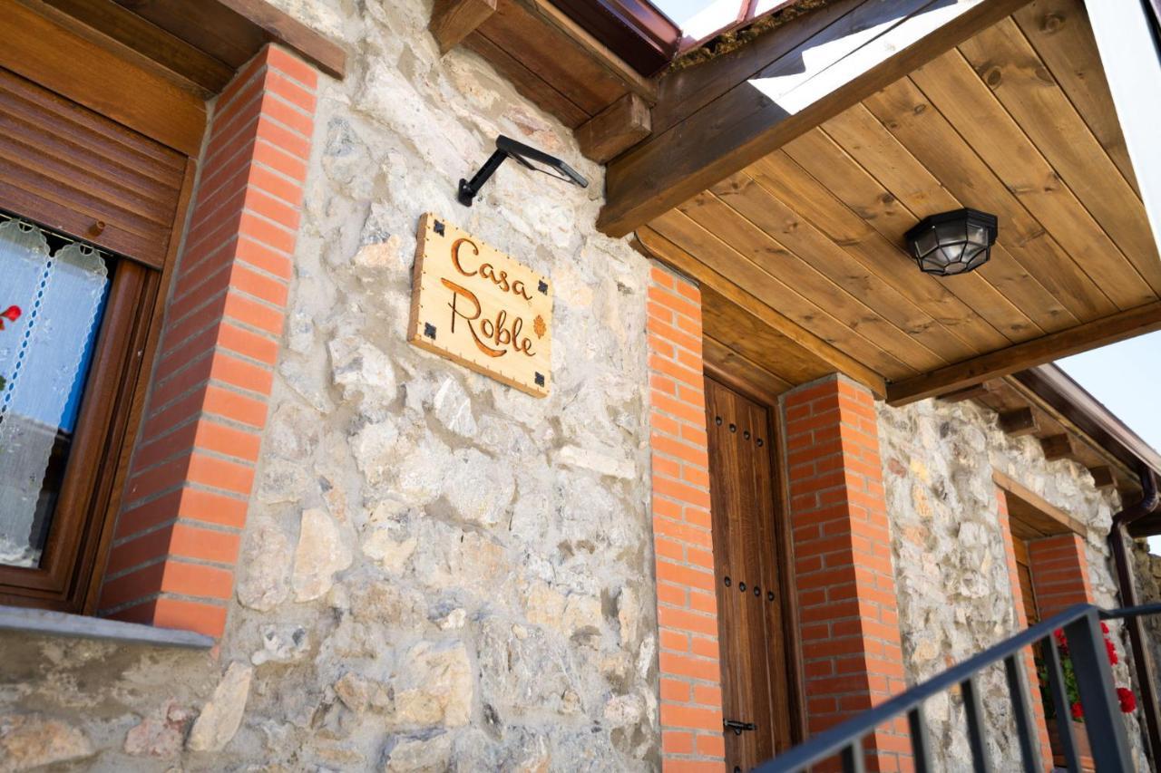Casa Rural Solapena Pallide エクステリア 写真