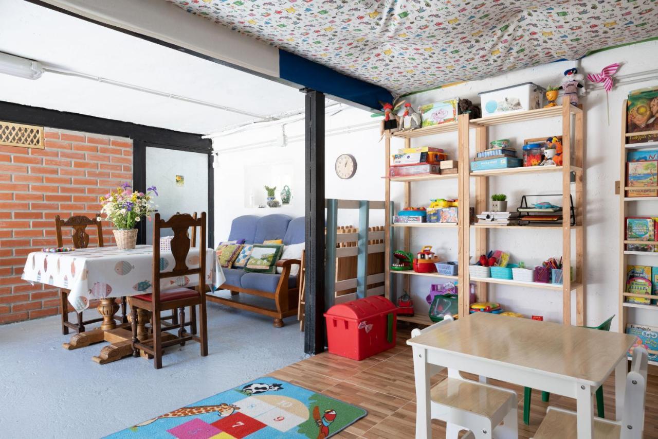 Casa Rural Solapena Pallide エクステリア 写真