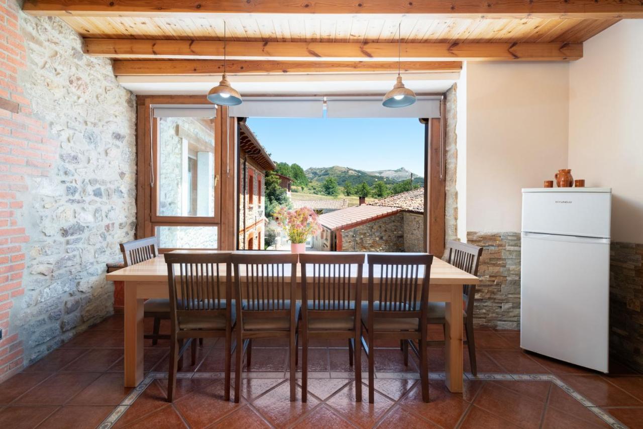 Casa Rural Solapena Pallide エクステリア 写真