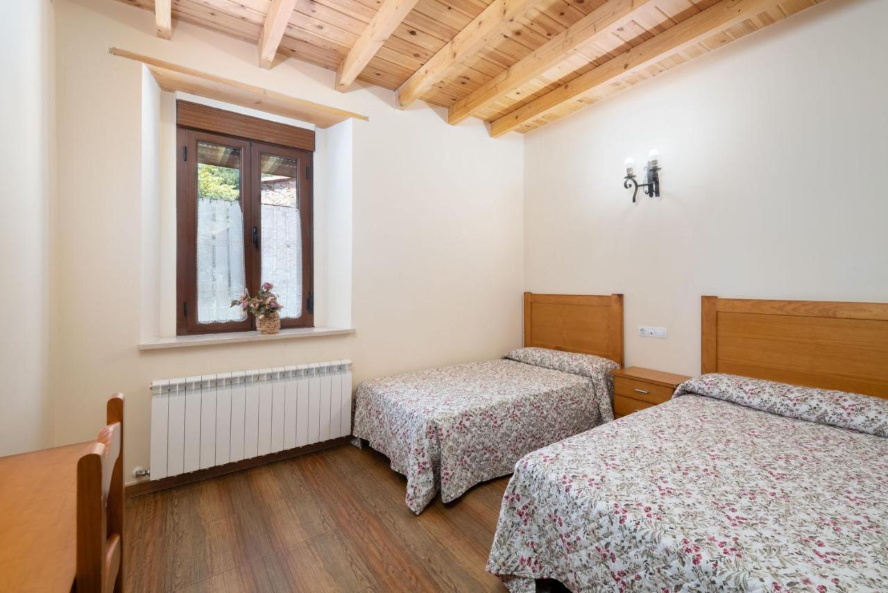 Casa Rural Solapena Pallide エクステリア 写真