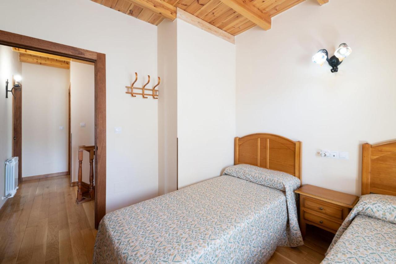 Casa Rural Solapena Pallide エクステリア 写真